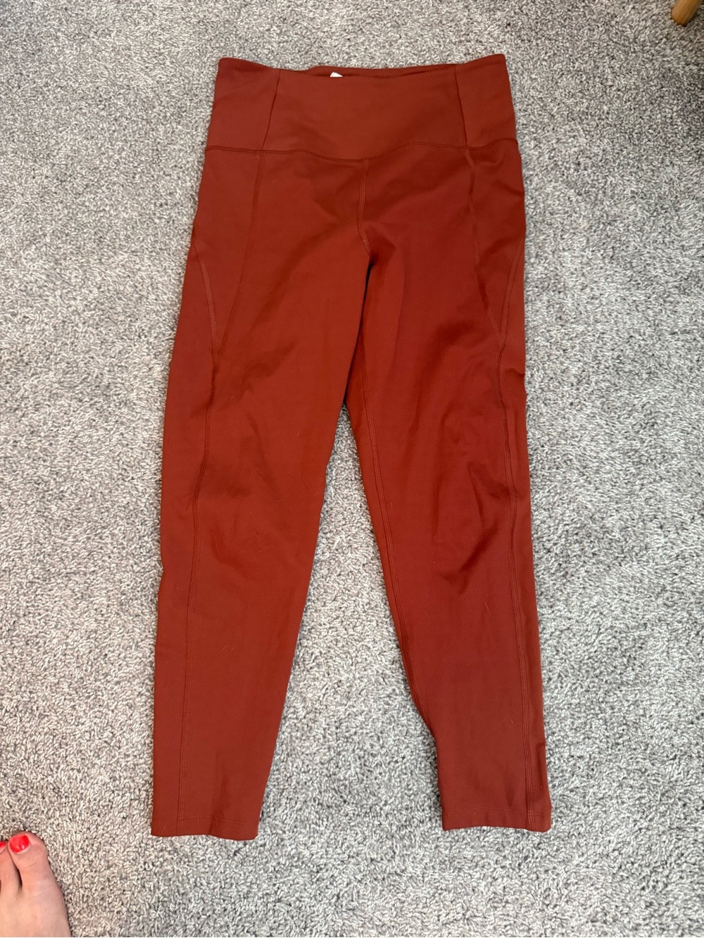 Girlfriend collective compressive leggings